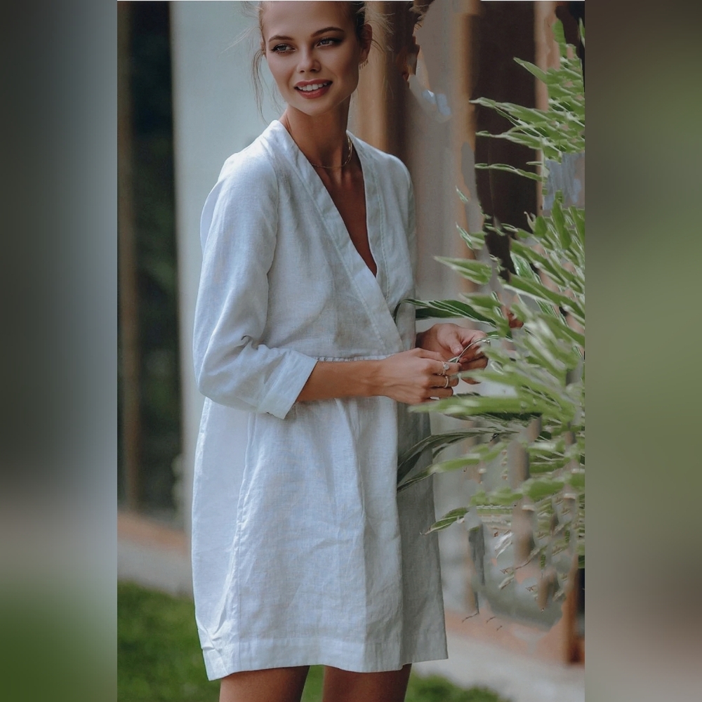 Pampelone Resort Wear 100% Fine Cotton Sz XS